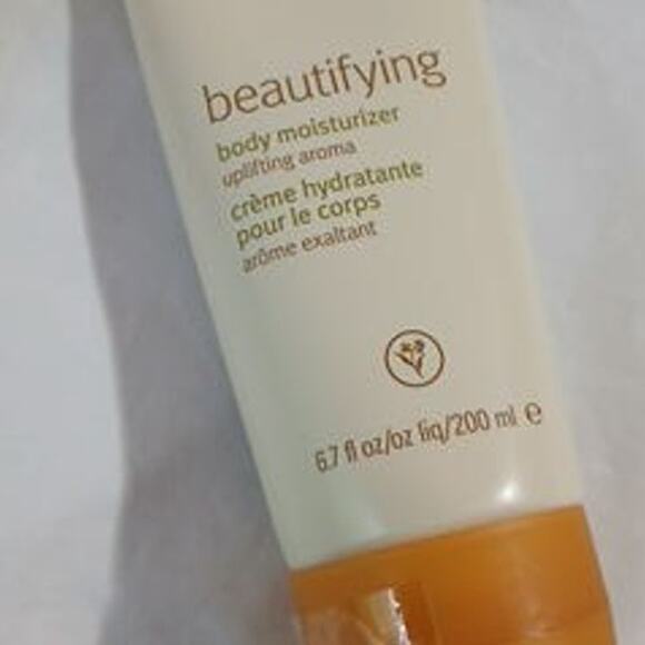 NEW Aveda Beautifying Body Moisturizer 6.7 oz Uplifting Aroma DISCONTINUED - Picture 3 of 6